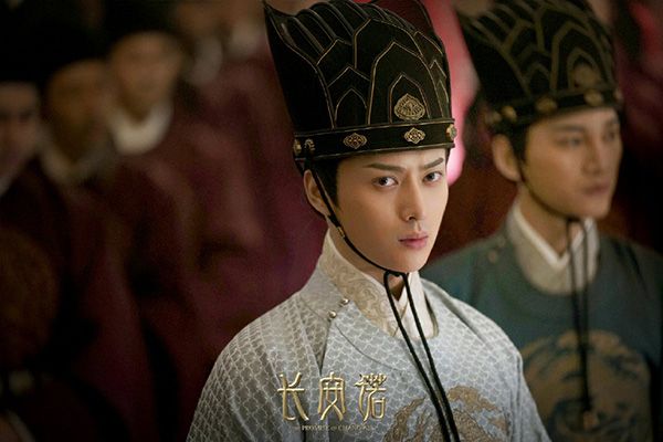 《长安诺》萧承煦是一个什么样的人?演员成毅扮演的什么角色?