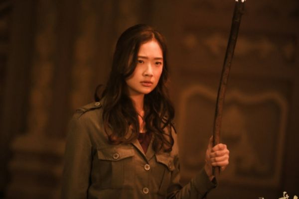 电视剧《绝地勘宝师》在哪里实景拍摄?茱蒂蒙首度担纲中国作品?