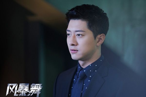 《风暴舞》时云昊的扮演者是谁?郭家豪还有哪些影视作品?