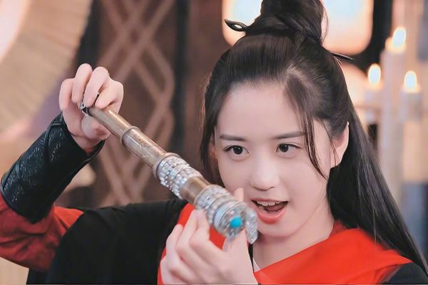 山寨小萌主李凯馨见钱眼开冒充太子妃?转正与赵奕钦疯狂撒糖?