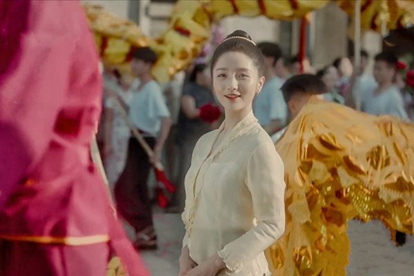 电视剧《小娘惹》的女主是谁饰演?这个演员有代表作吗?