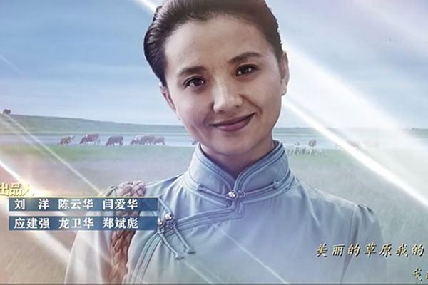 《枫叶红了》陇籍演员孙茜领衔主演?该剧讲述了精准扶贫故事?