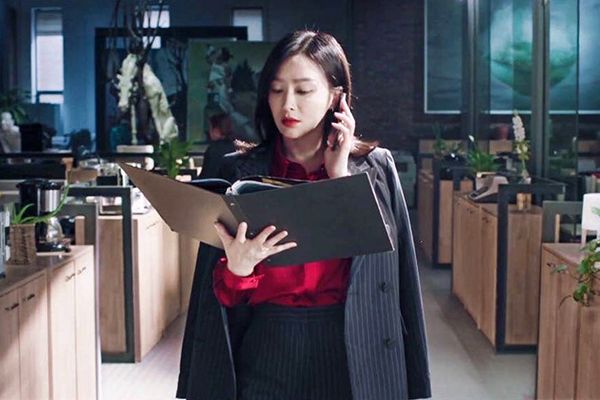 《怪你过分美丽》莫向晚是一个什么样的女人?她和莫北在一起了吗?