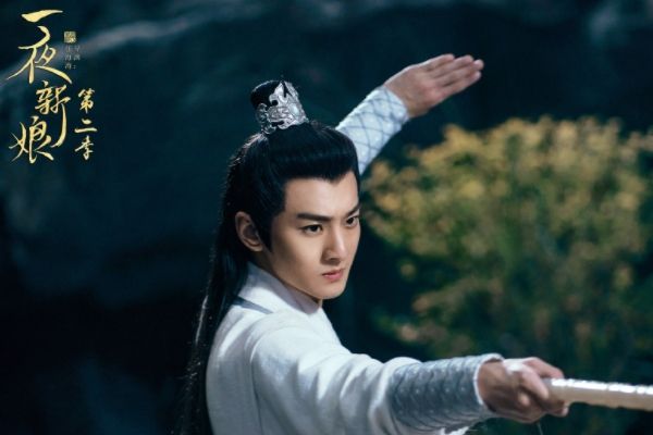《一夜新娘第二季》王泽轩首次出演古装剧?变身世子喜欢赵昭仪?