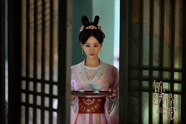 《锦绣南歌》沈乐清的真实身份是什么?她有着怎样的命运?