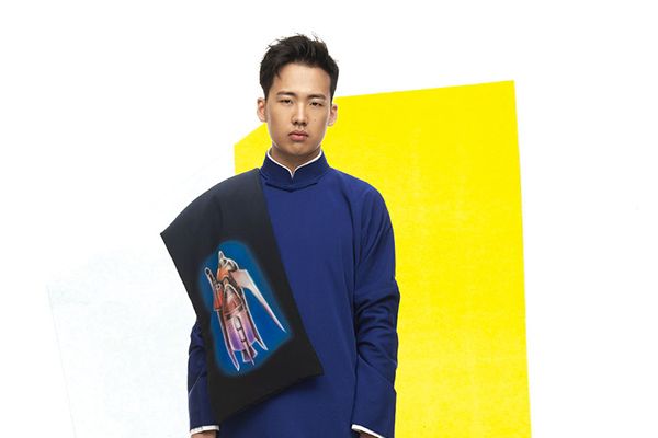 《赘婿》导演邓科携手大男主郭麒麟?这部古装爱情剧讲述了什么?