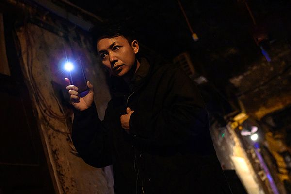 《十日游戏》悬疑爱情主题引入注目?刘奕君成该剧最靓的仔?
