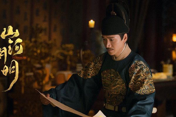 高希希新剧《山河月明》未播引期待?陈宝国张丰毅飙戏太过瘾?
