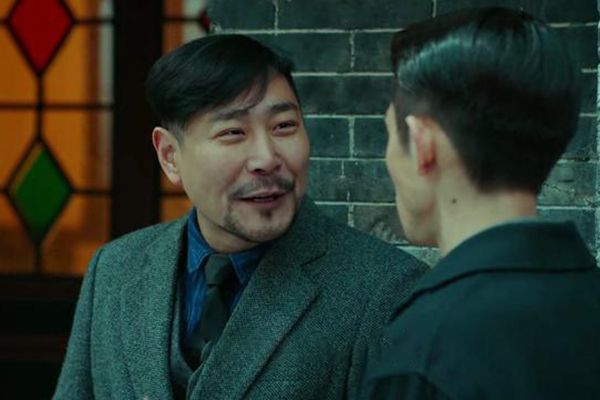 《局中人》汪洪涛的身份是共产党吗?汪洪涛是怎么死的?