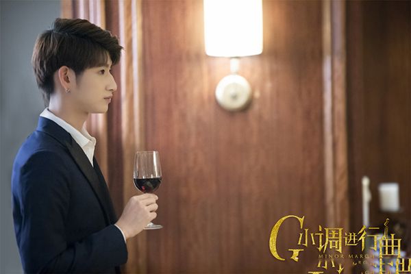 《G小调进行曲》侯东演技引人期待?男主权熙正是什么性格的人?