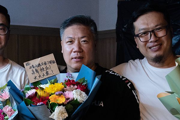 《青山遮不住》导演武洪武和杨锋强强联手?两人经典作品有哪些?
