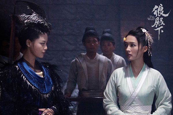 《狼殿下》的创作背景是什么？辛芷蕾会参演狼殿下吗？