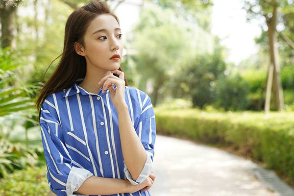 《我就是这般女子》安泳畅化身小厨娘?演员安泳畅个人资料简介?
