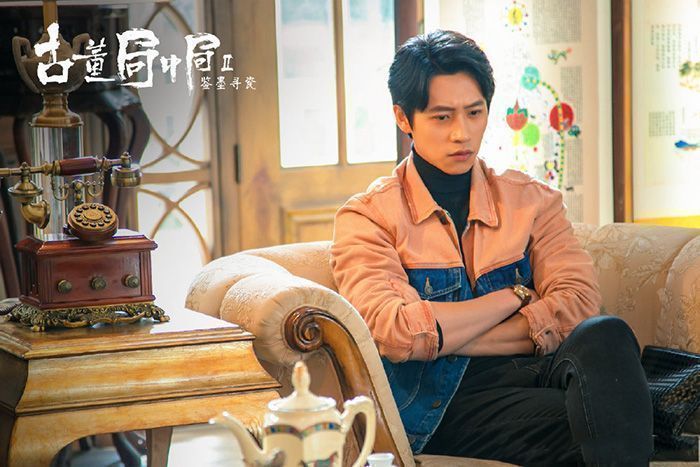 《古董局中局2》中老朝奉是谁?魏晨在剧中是演的谁?
