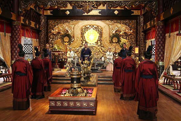 《苍生大医》明心最终看清真相?天来刺杀曹操遭通缉?