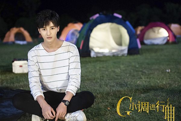 《G小调进行曲》蒋胜男扮演谁?蒋胜男怎么评价方晨这个人物?