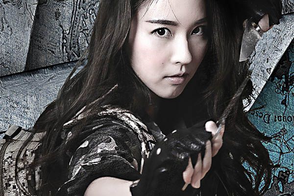 《西夏死书》叶莲娜最后和谁在一起了?扮演者吴佳尼有哪些作品?