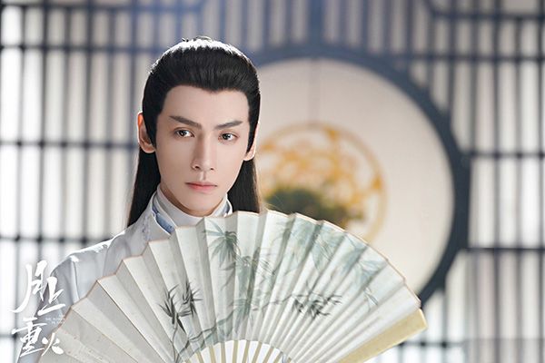 ​《月上重火》林奉紫对上官透有误解?上官透和林奉紫是什么关系?