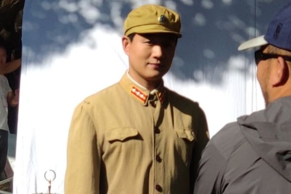佟大为新剧《功勋之孙家栋的天路》讲述航天人故事?王建国参演?