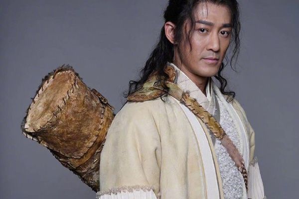 新《倚天屠龙记》演员阵容老戏骨曝光?林峯挑战张无忌?