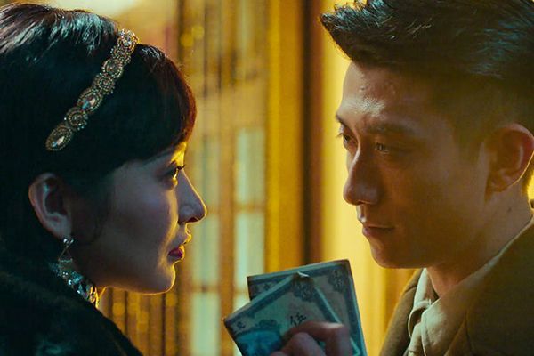《局中人》沈放和姚碧君有婚约在身?姚碧君的扮演者是王瑞子吗?