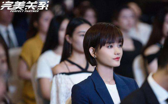 完美关系路易斯是谁演的?路易斯的扮演者洪佳宁个人资料介绍