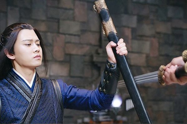 《暮白首》任嘉伦挑战新角色?和《锦衣之下》陆绎有什么不同?