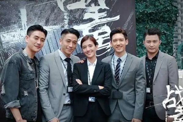 《战毒》评价是什么样的?这个评分是高是低?