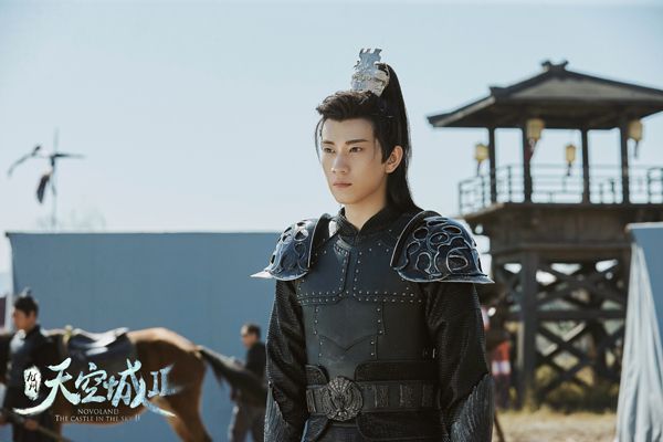 九州天空城2云沐阳扮演者是谁?云沐阳结局是什么?