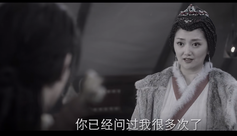 上古密约那成公主第几集出现?明月枫那成公主什么关系?