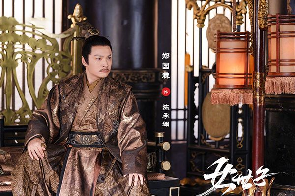 《女世子》尤靖茹变身纨绔世子?演员表演员阵容都有谁?