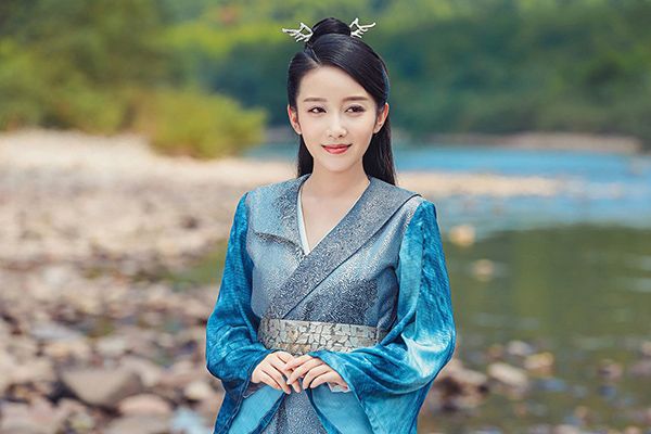 《莽荒纪之川落雪》陈梦瑶演绎为爱献身兰灵雨?陈梦瑶恋情曝光?
