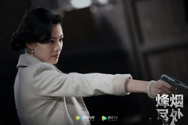 历史抗战剧《烽烟尽处》改编自作者酒徒小说?酒徒文学作品介绍?