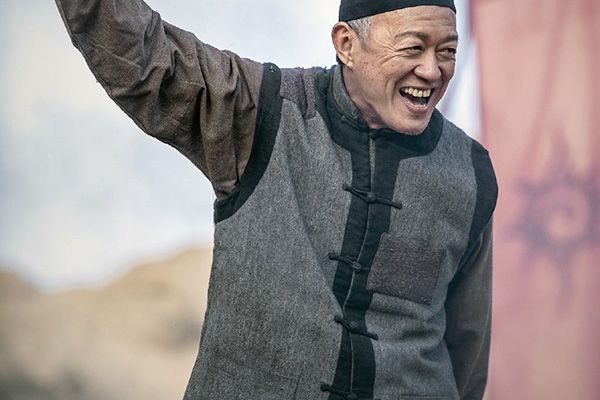 历史抗战剧《烽烟尽处》改编自作者酒徒小说?酒徒文学作品介绍?