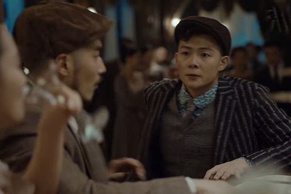《河神2》八号公馆慈善晚会众人齐聚?八号公馆暗室发生了什么?