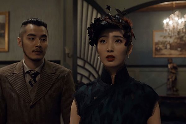 《河神2》八号公馆慈善晚会众人齐聚?八号公馆暗室发生了什么?