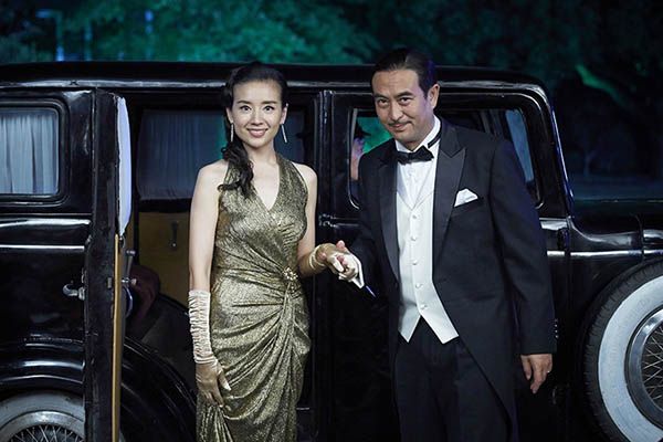 《花开如梦》孟老板抛弃娴去了那里?战乱过后为何不回来找苏娴?