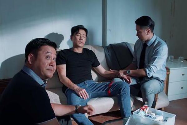 《战毒》黄宗泽与吴卓羲是什么关系?两人还有其他合作吗?