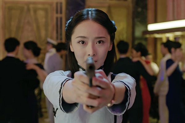 《秋蝉》历史上有何樱的原型吗?何樱的结局怎样?