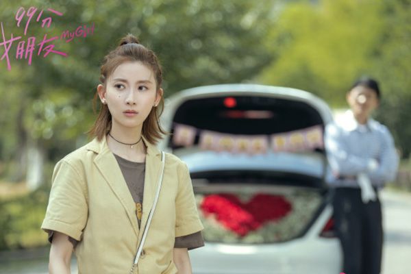 电视剧《99分女朋友》阿桃是什么样的人?是谁饰演这个角色?