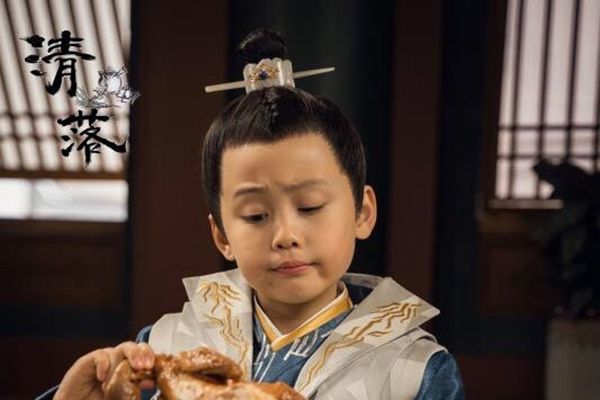 《清落》南南的扮演者是谁?年轻演员张杍涵还有哪些影视作品?
