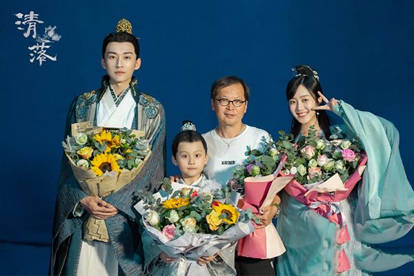 《清落》南南的扮演者是谁?年轻演员张杍涵还有哪些影视作品?