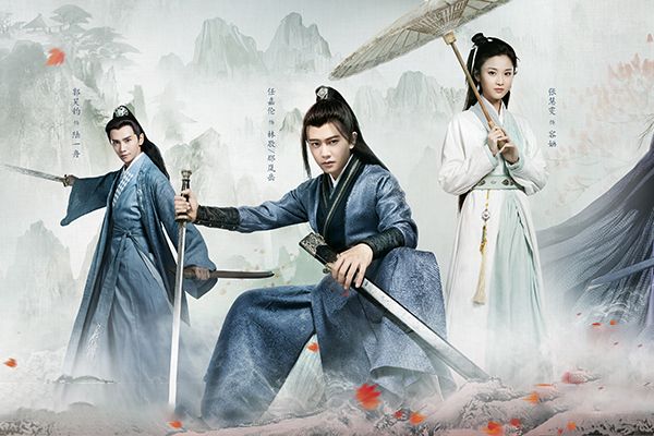 《锦衣之下》之后《暮白首》能再创佳绩吗?服装造型惨遭滑铁卢?