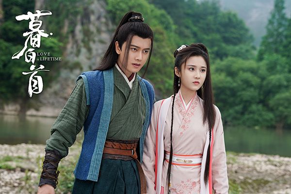 《锦衣之下》之后《暮白首》能再创佳绩吗?服装造型惨遭滑铁卢?