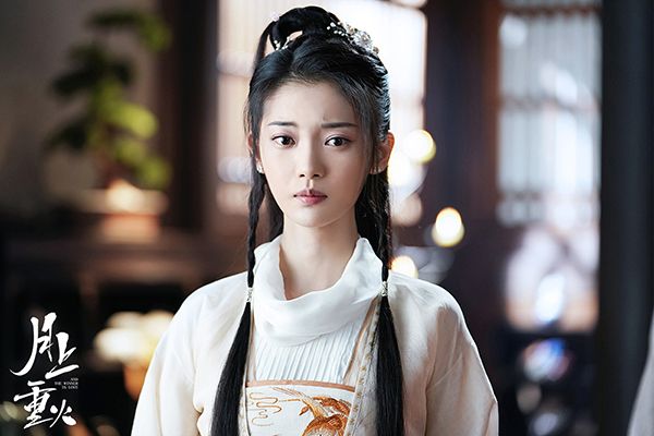《月上重火》女二林奉紫是怎样的结局?是最饱满的人设吗?