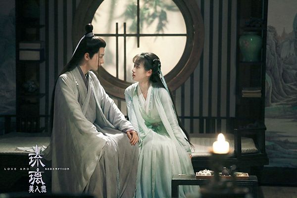 《琉璃美人煞》中心剧情是什么?主演的性格是怎样的?