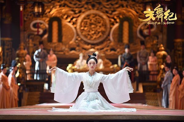 《天舞纪》苏犹怜跳舞好看吗?她为什么要跳舞呢?