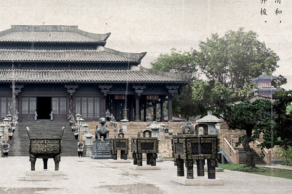 《大秦帝国之天下》秦王嬴政是谁演的?这一角色符合历史原型吗?