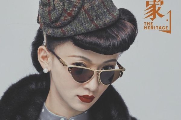 民国传奇剧《传家》秦岚演绎名门淑女?再次搭档吴谨言变亲姐妹?