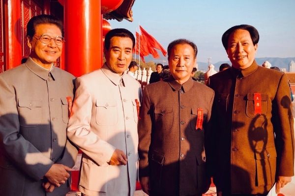 《香山叶正红》入选重点剧选题规划?唐国强时隔多年再演毛泽东?